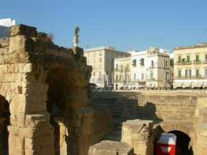 ingresso città romana