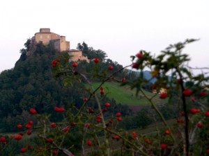 Castello di Rossena