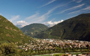 Bolzano - Panorama