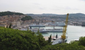 Il porto e la città