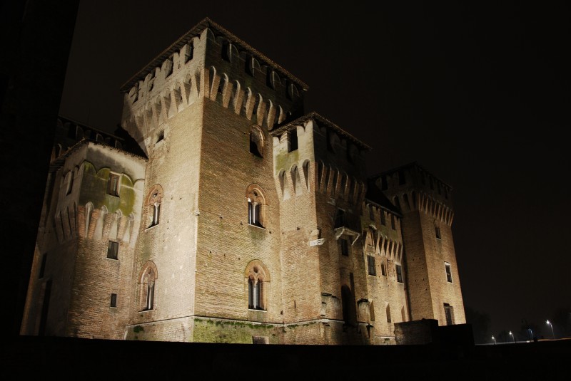 ''Mantova : il castello di S.Giorgio'' - Mantova