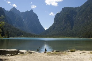 Il lago di Dobbiaco