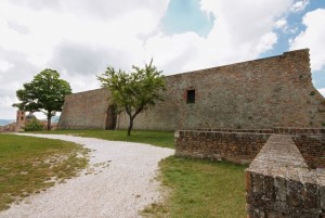 La rocca di Urbino “Fortezza Albornoz”