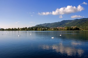 Lago di Olginate