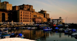 Il piccolo Porto Antico