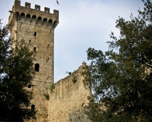 Castello di Castelnuovo Magra