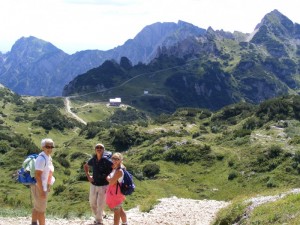 Monte Carega dal rifugio “Scalorbi”