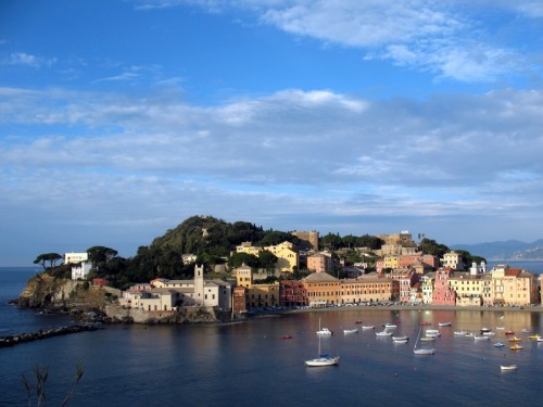 Sestri Levante - La Baia del Silenzio Sestri Levante - La Baia del Silenzio