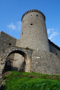 Ingresso del castello