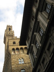 Palazzo Vecchio / Palazzo della Signoria, vedute.