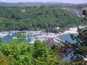 Baia di Sistiana- TS