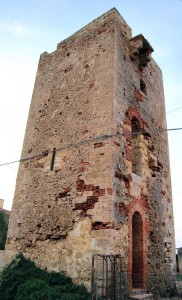 Torre Sibiliana a Nord