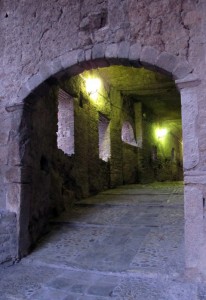 Porta San Cesareo 001 - Orte (VT)