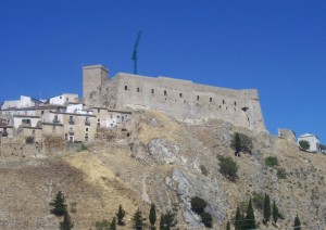 L’imponente Castello Normanno