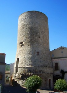 La Torre Bizantina