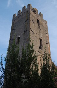 La torre dei SS. Quattro