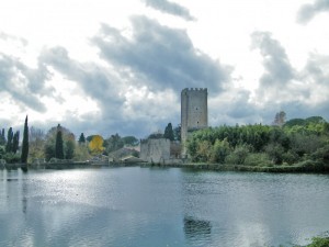 La torre e i ruderi