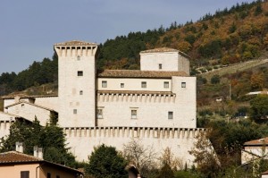 ” Il Castello di Rocca Flea ” Gualdo Tadino