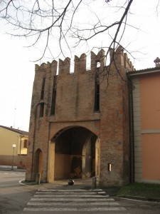 Porta Ferrara