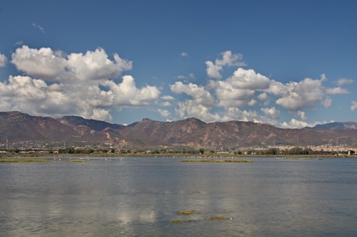 Capoterra - Panorama di Capoterra Capoterra - Panorama di Capoterra
