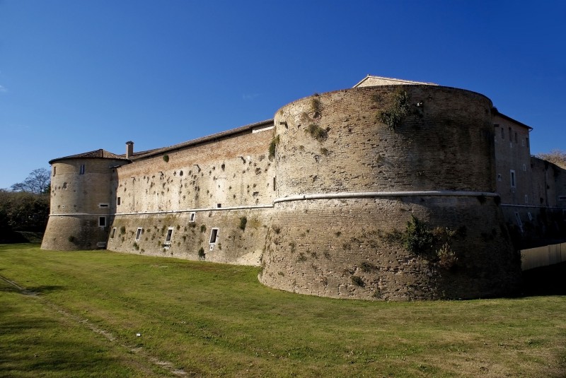 ''” Rocca Costanza ” Pesaro'' - Pesaro