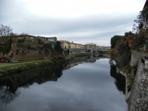 Panorama e riflessi