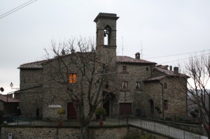 Capraia (Frazione di Talla)