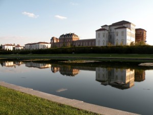 REGGIA VENARIA REALE (allo specchio)