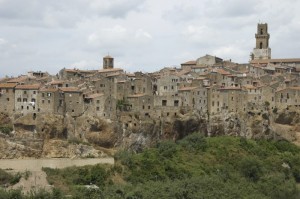 Pitigliano