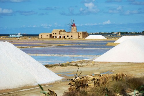 Marsala - Benvenuti al Museo del Sale Marsala - Benvenuti al Museo del Sale