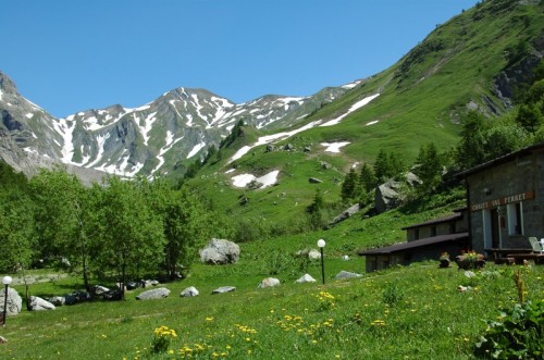 Courmayeur - Il paradiso perduto