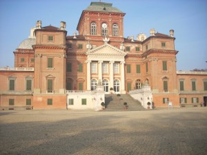Racconigi  - Il Castello