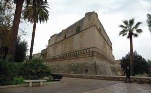 Il Castello Normanno-Svevo