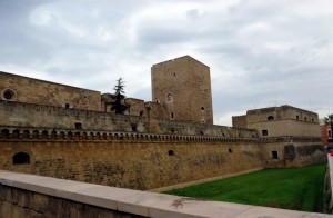Il Castello Normanno-Svevo 1