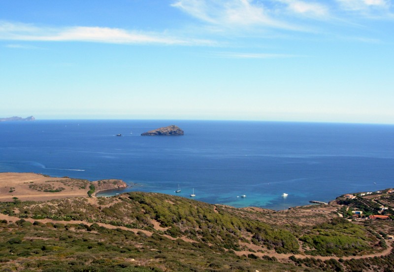 ''Isola della Vacca e del Vitello'' - Sant'Antioco