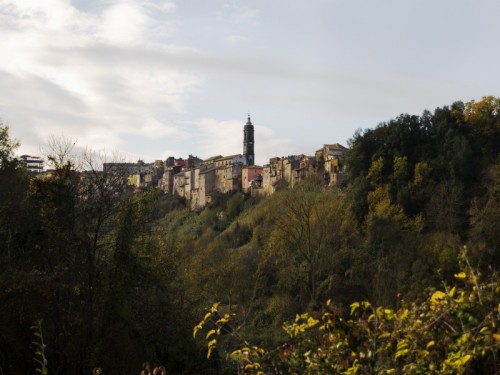 Campagnano di Roma - Campagnano a Novembre