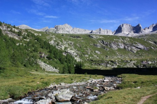 Val Masino - ALPE SCEROIA Val Masino - ALPE SCEROIA