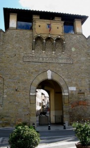 Porta S.Lorentino
