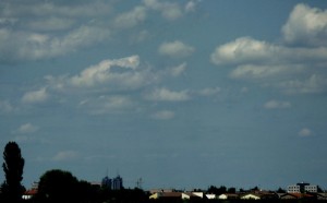 Il cielo sopra Ferrara