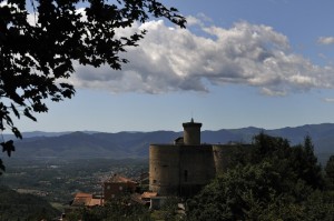 Castello di Bastia 2