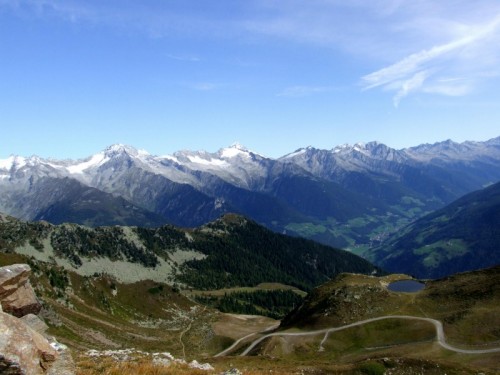 Valle Aurina - in compagnia delle aquile Valle Aurina - in compagnia delle aquile