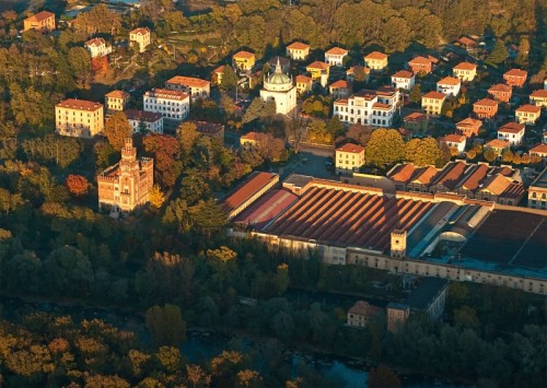 Capriate San Gervasio - CRESPI AL TRAMONTO