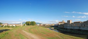 L’ansa del Bisenzio