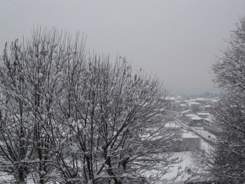 Lipomo - Sotto la neve Lipomo - Sotto la neve