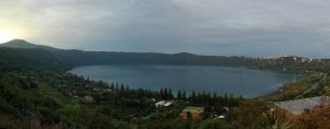 Lago di Castel Gandolfo