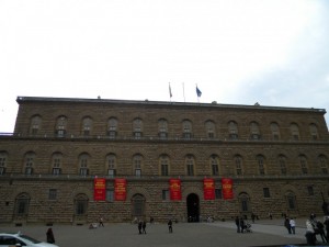 Palazzo Pitti :La Reggia Rivelata