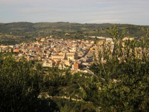 la porta degli Iblei