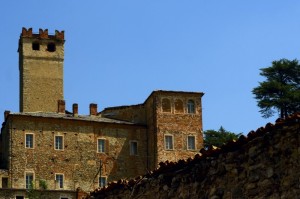 Il castello di Rivara (Tre)