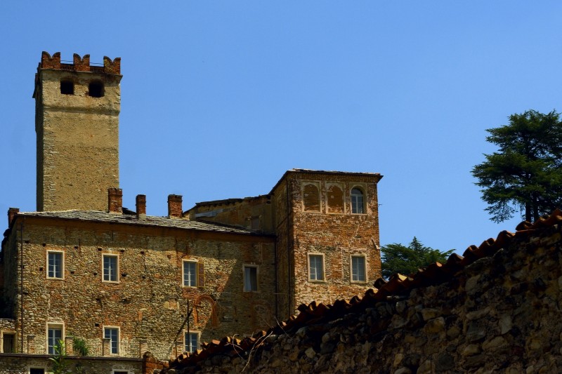 ''Il castello di Rivara (Tre)'' - Rivara