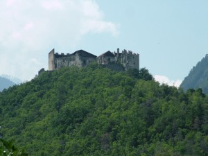 Schloss Obermontani